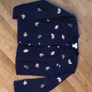 Christopher & Banks sweater